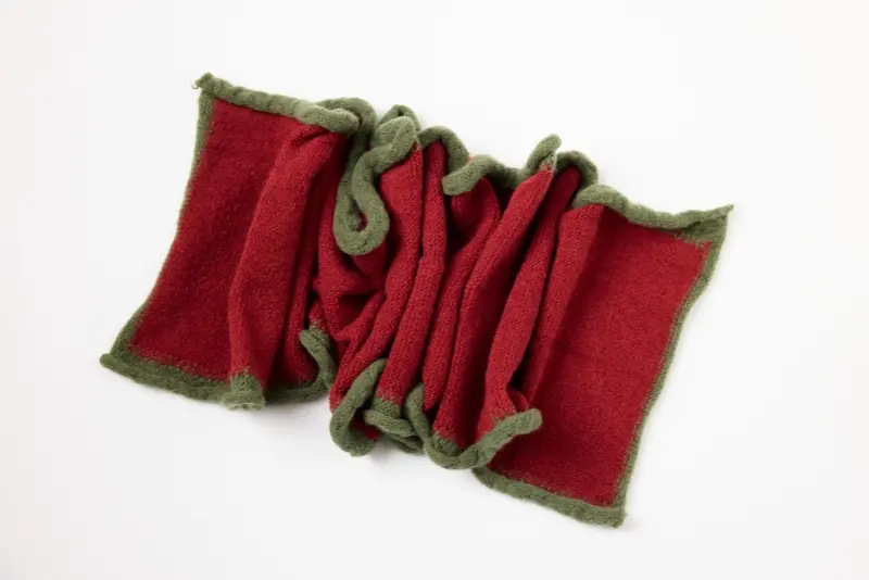 Knitted Wrap